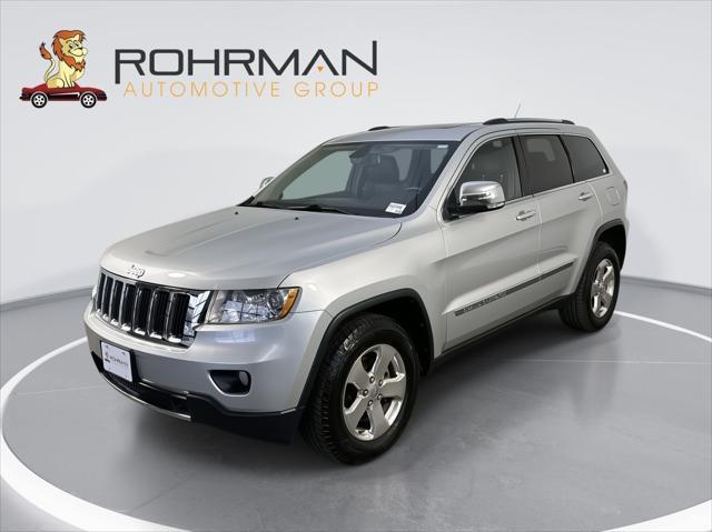 2013 Jeep Grand Cherokee