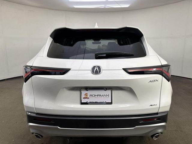 Photo of 2025 Nh-883p Acura ADX