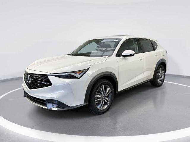 Photo of 2025 Nh-883p Acura ADX