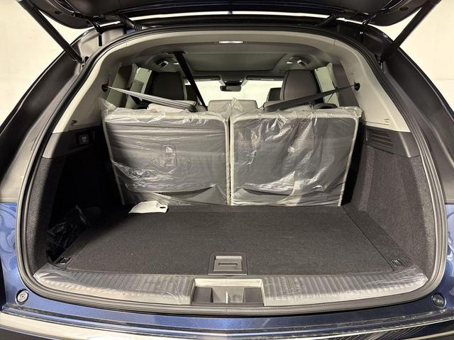 Photo of 2026 Canyon River Blue Metallic Acura MDX