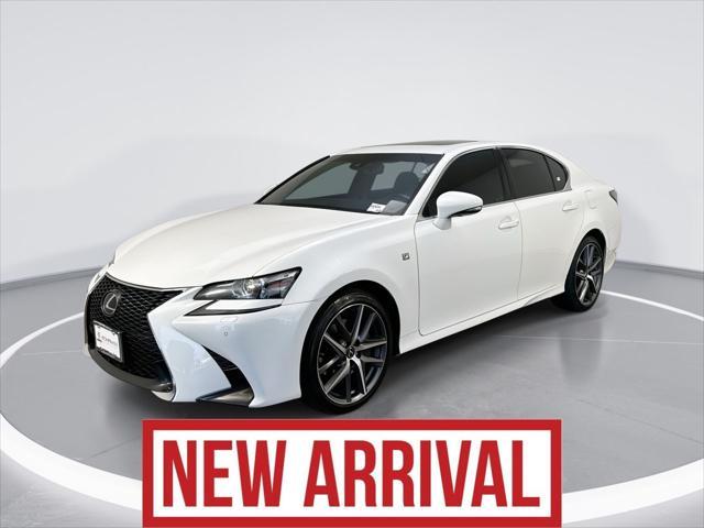 2016 Lexus Gs 350