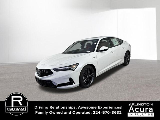 Photo of 2025 Nh-883p Acura Integra