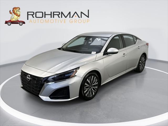 2023 Nissan Altima