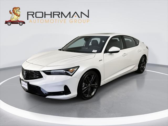 2025 Acura Integra