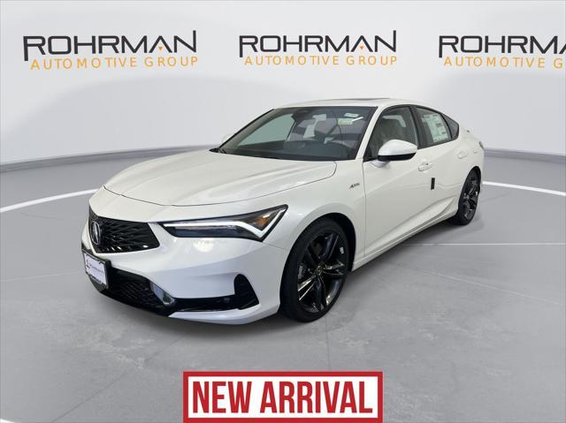 2025 Acura Integra
