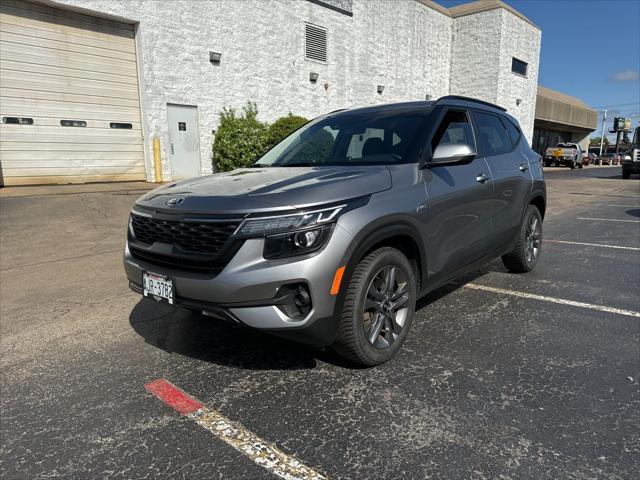 2021 Kia Seltos