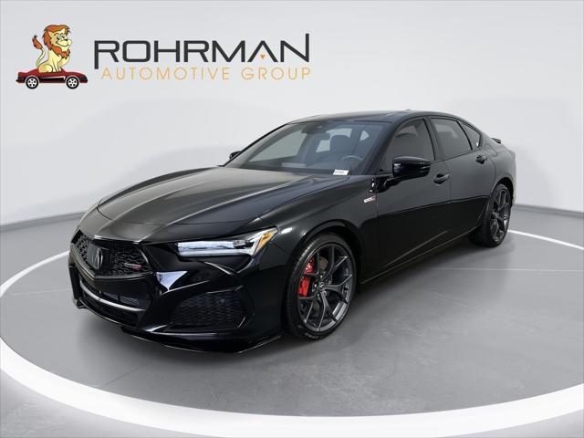 2023 Acura TLX