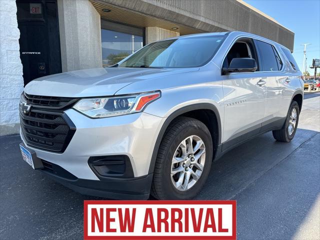 2018 Chevrolet Traverse
