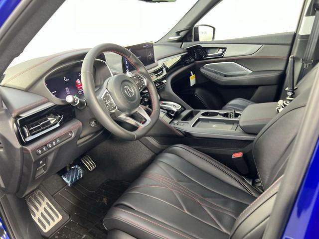 Photo of 2025 Apex Blue Pearl Acura MDX
