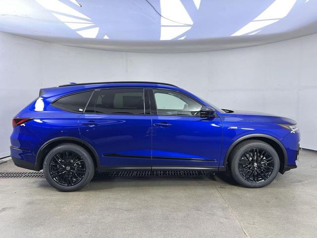 Photo of 2025 Apex Blue Pearl Acura MDX