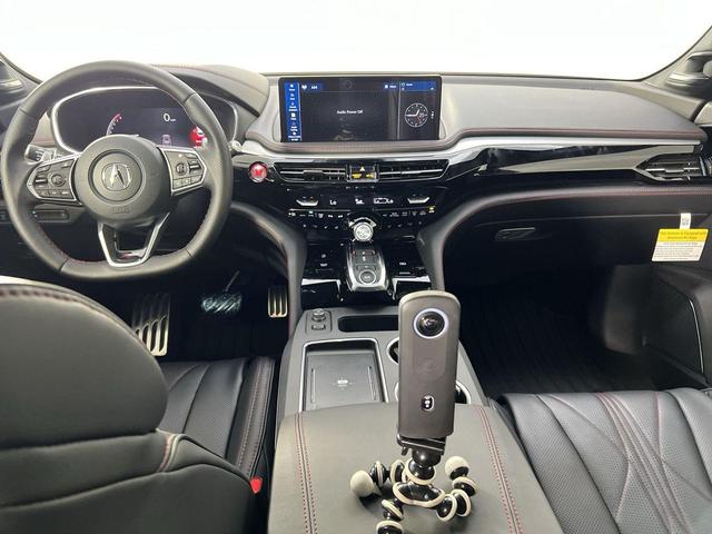 Photo of 2025 Apex Blue Pearl Acura MDX