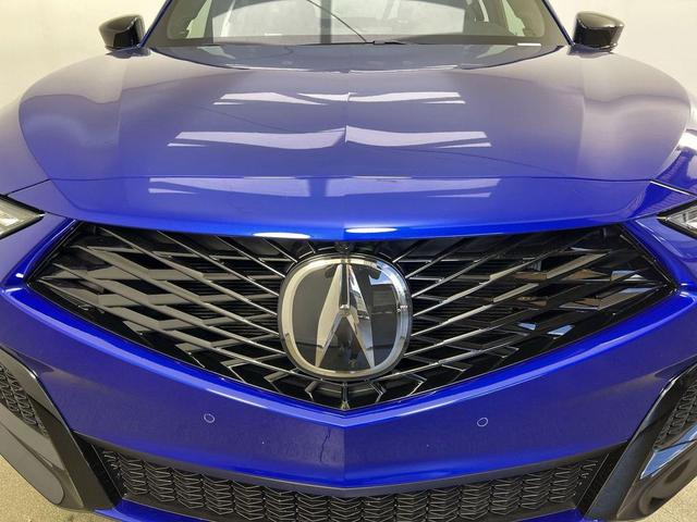 Photo of 2025 Apex Blue Pearl Acura MDX