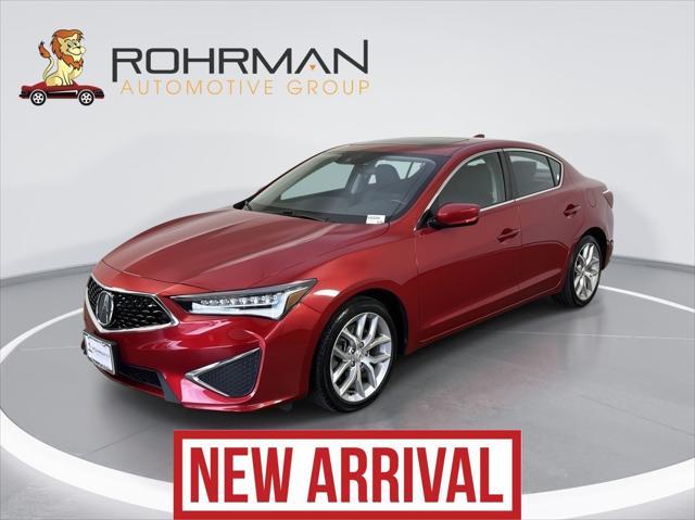 2020 Acura ILX