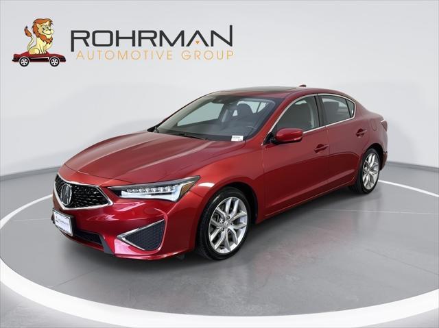 2020 Acura ILX