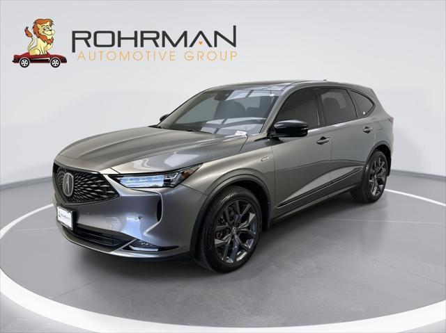 2023 Acura MDX