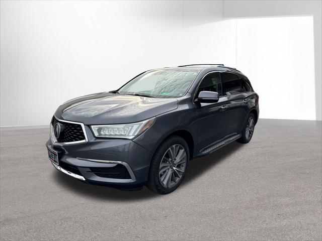 2017 Acura MDX