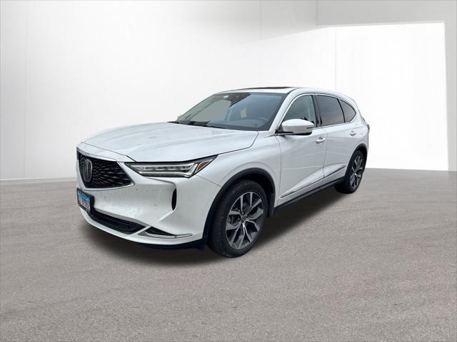 2022 Acura MDX