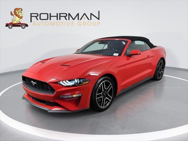 2022 Ford Mustang