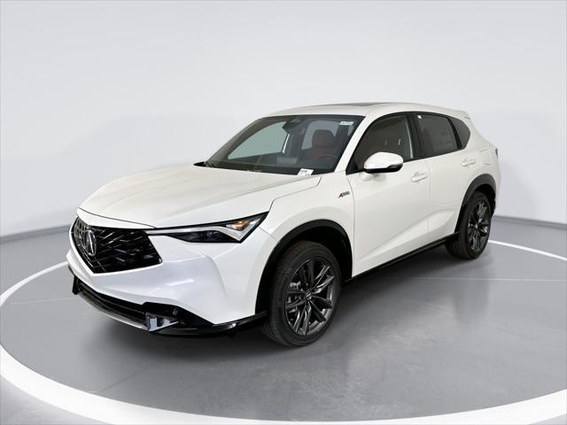 Photo of 2025 Nh-883p Acura ADX