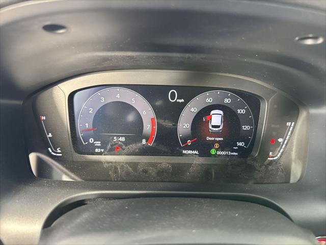 Photo of 2025 Nh-883p Acura ADX