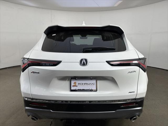 Photo of 2025 Nh-883p Acura ADX