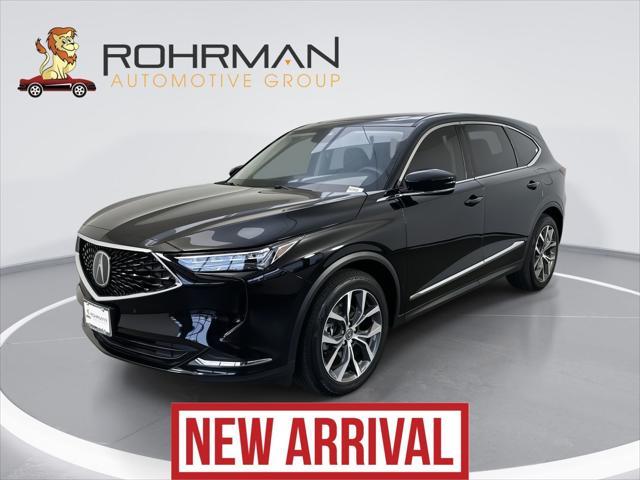 2024 Acura MDX
