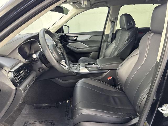 Photo of 2024 Majestic Black Pearl Acura MDX