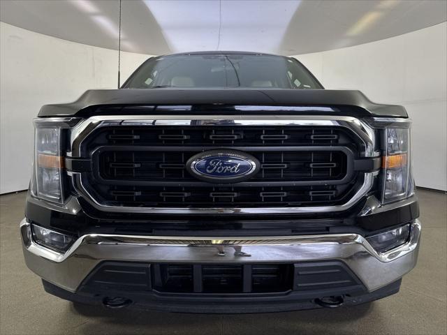 Photo of 2023 Black Metallic Ford F-150