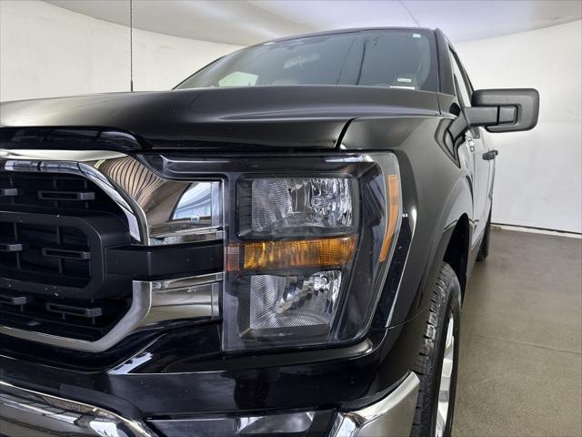 Photo of 2023 Black Metallic Ford F-150