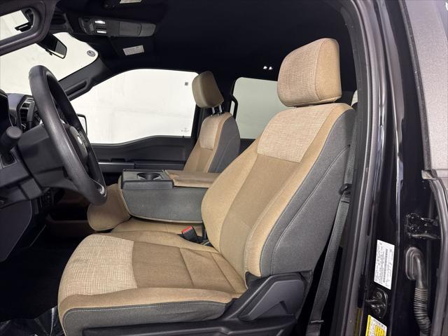 Photo of 2023 Black Metallic Ford F-150