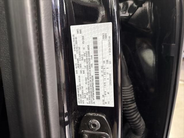 Photo of 2023 Black Metallic Ford F-150
