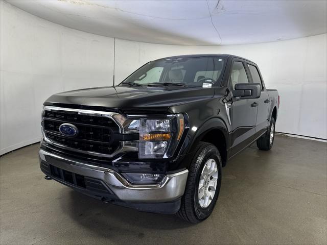 Photo of 2023 Black Metallic Ford F-150
