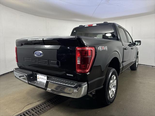 Photo of 2023 Black Metallic Ford F-150