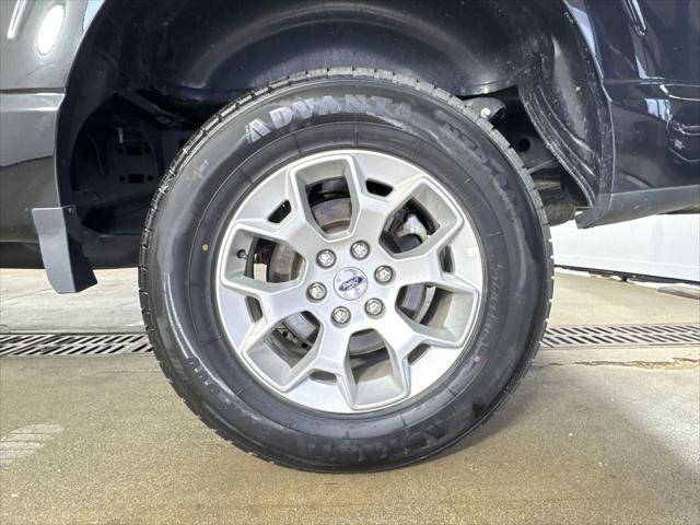 Photo of 2023 Black Metallic Ford F-150