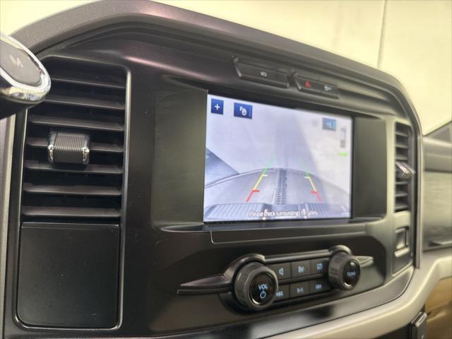 Photo of 2023 Black Metallic Ford F-150