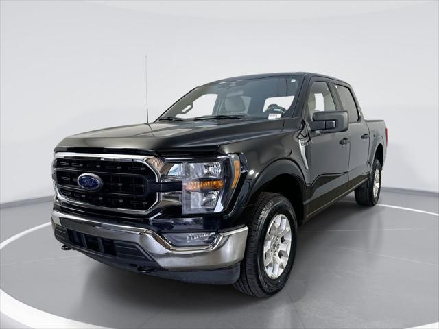 Photo of 2023 Black Metallic Ford F-150