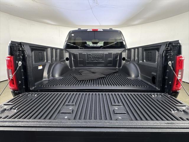 Photo of 2023 Black Metallic Ford F-150