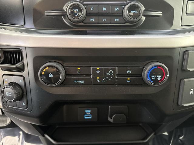 Photo of 2023 Black Metallic Ford F-150