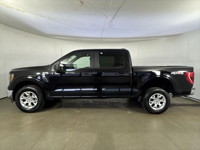 Photo of 2023 Black Metallic Ford F-150
