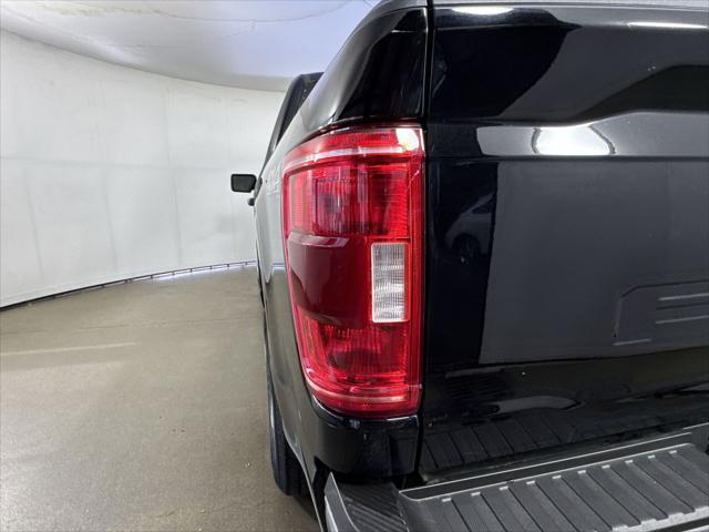 Photo of 2023 Black Metallic Ford F-150