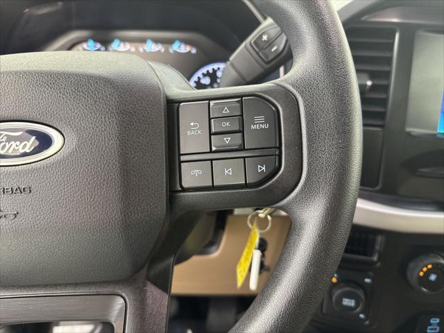 Photo of 2023 Black Metallic Ford F-150