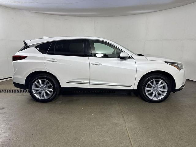 Photo of 2023 Platinum White Pearl Acura RDX