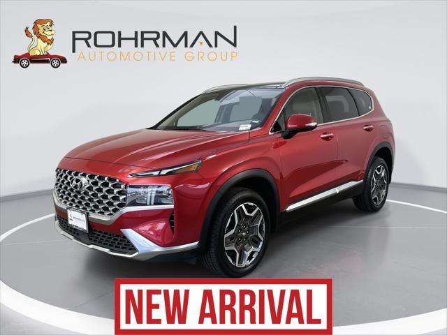 2023 Hyundai Santa Fe