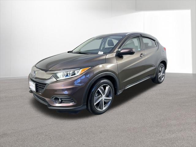 2021 Honda HR-V