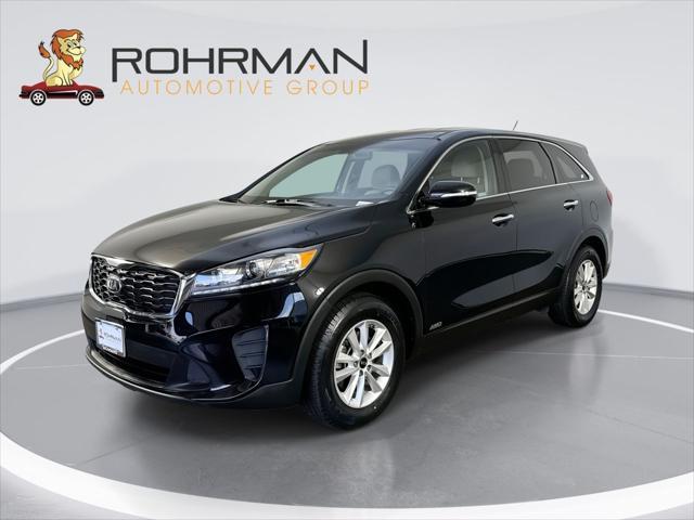 2019 Kia Sorento