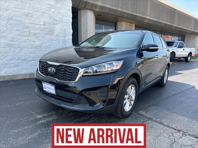 2019 Kia Sorento