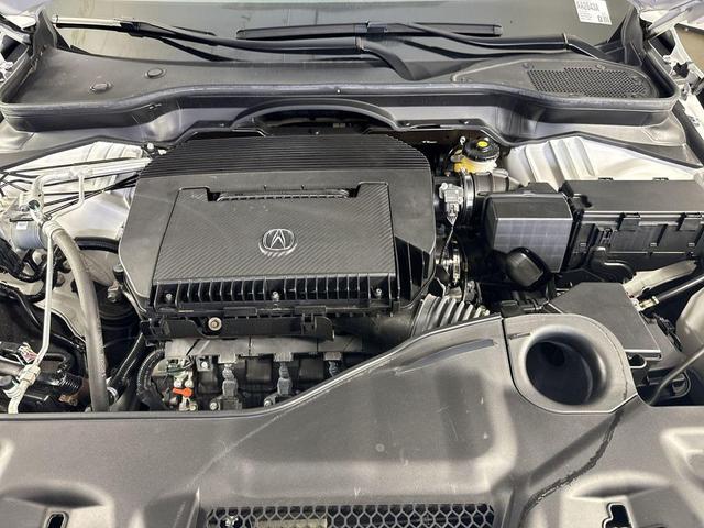 Photo of 2024 Platinum White Pearl Acura MDX