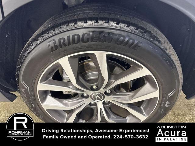 Photo of 2024 Platinum White Pearl Acura MDX