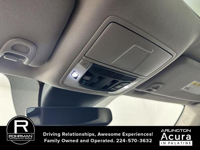 Photo of 2024 Platinum White Pearl Acura MDX