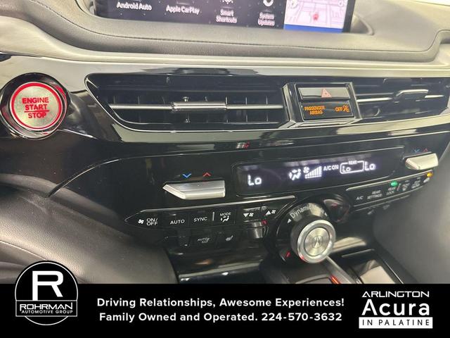 Photo of 2024 Platinum White Pearl Acura MDX